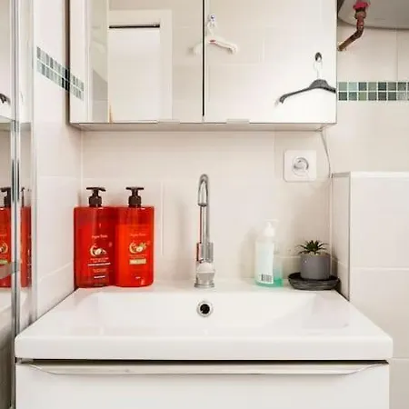 Paris Tourist Apartment, France