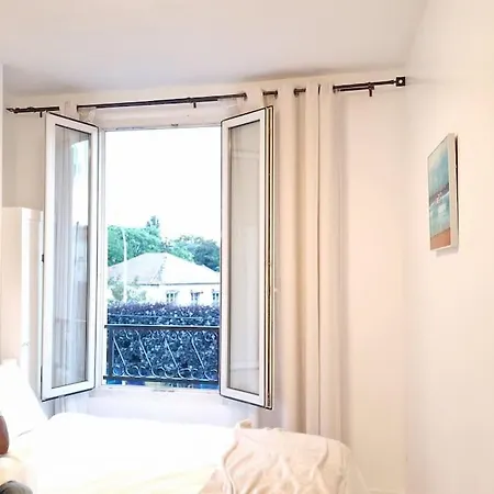 Paris Tourist Apartment, France Appartement *